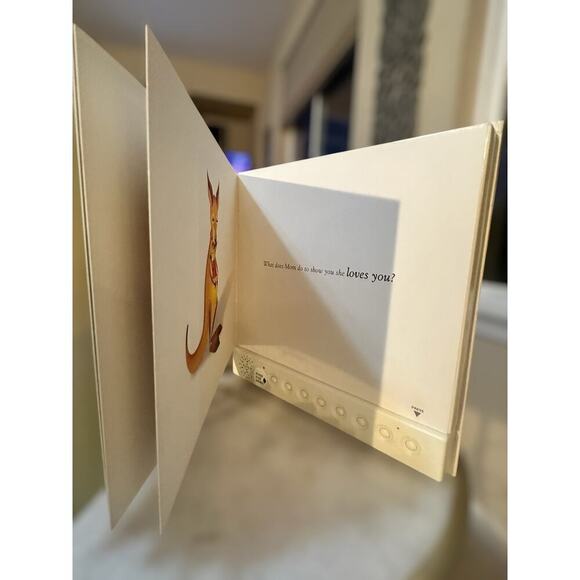 Mom and Me: Conversations to Keep Recordable Storybook - Picture 6 of 10